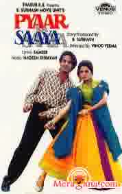 Poster of Pyaar Ka Saaya (1991)